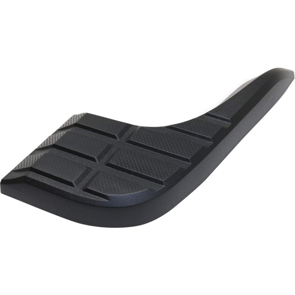 Toyota Tundra Bumper Step Pad 2014-2020 | Passenger Side Rear Outer Primed | Replacement Part TO1197102 521630C070 | Perfect for Off-Roading & Truck Accessories Upgrade