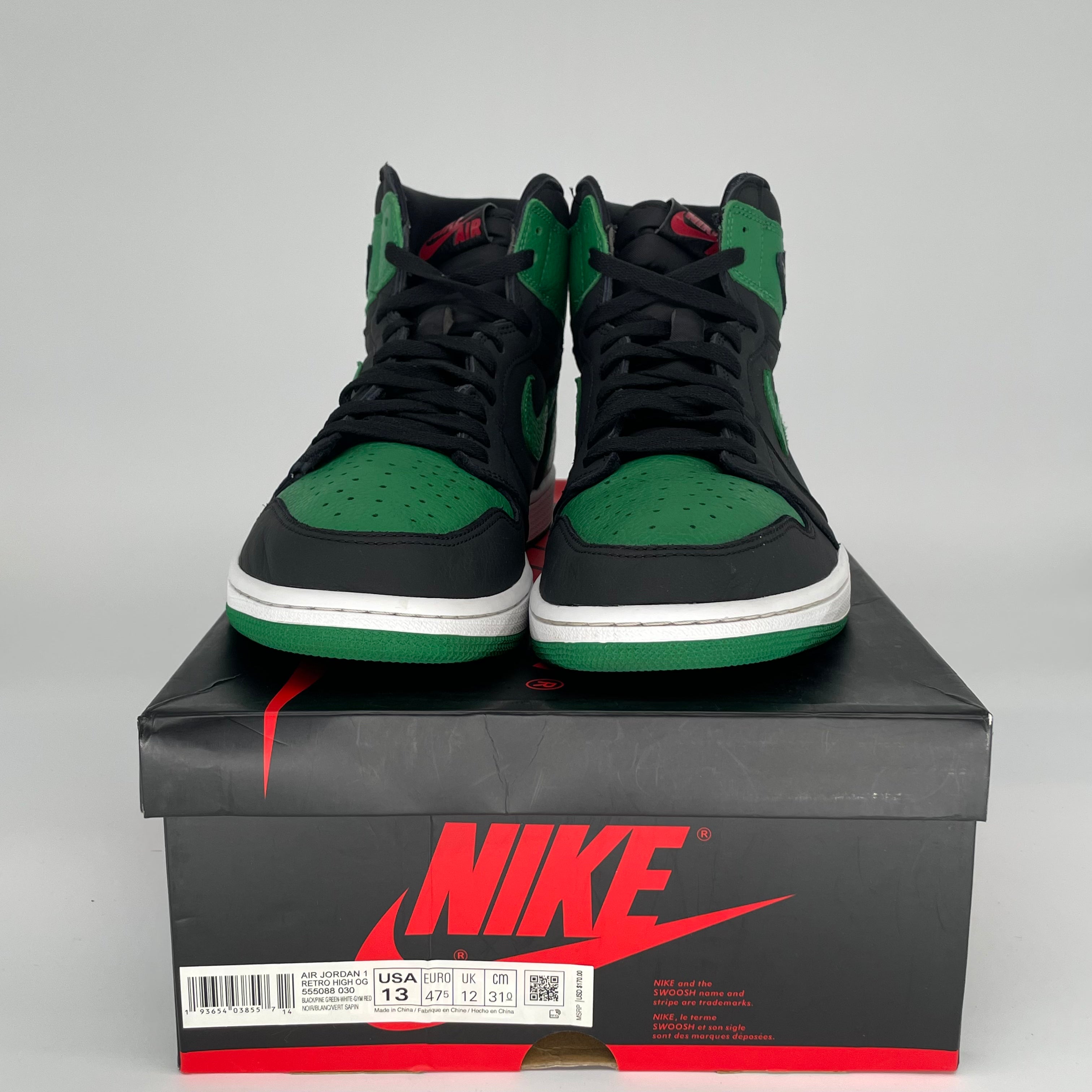 AIR JORDAN 1 Retro High OG 