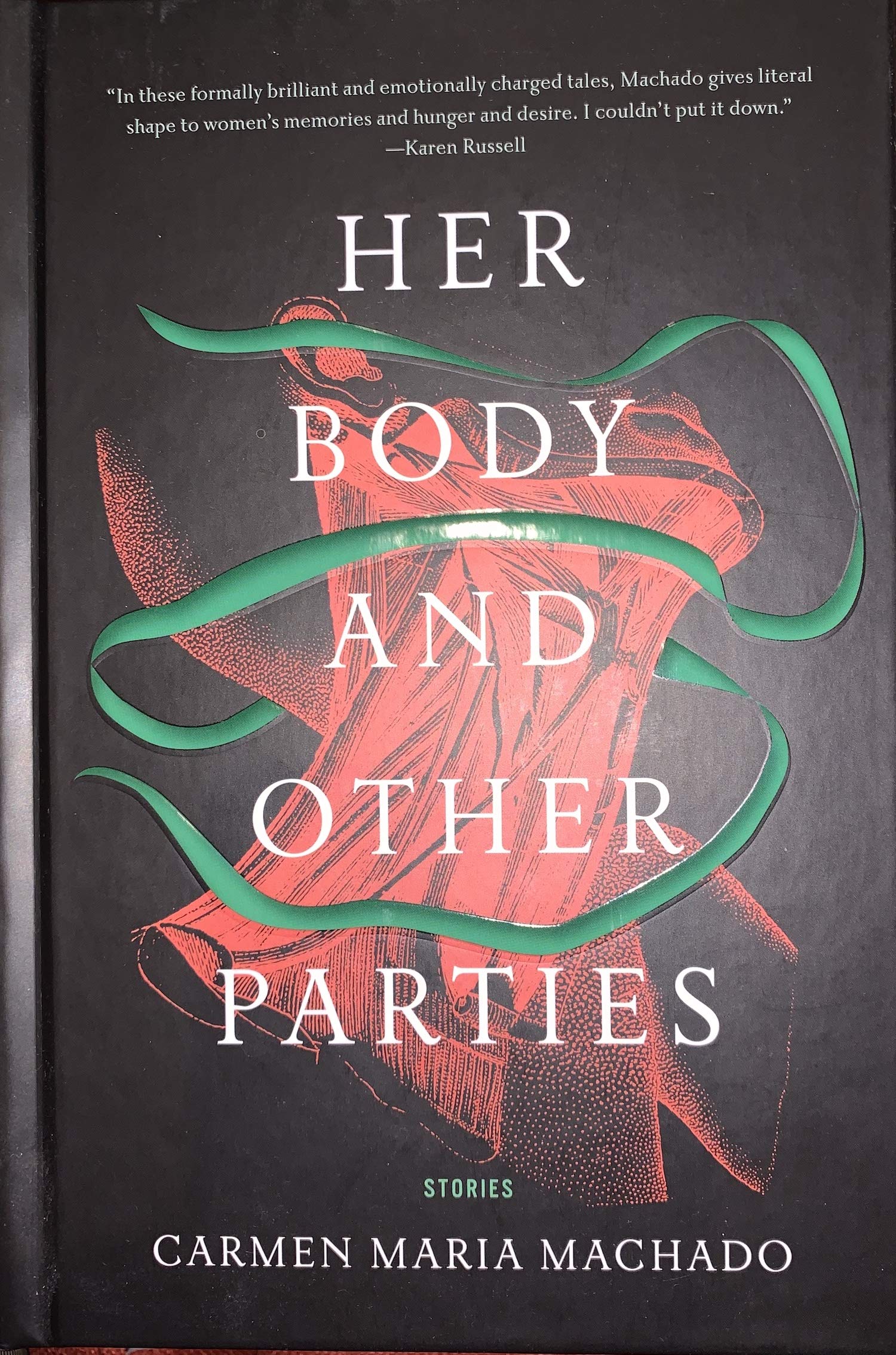 Her Body and Other Parties - A Collection of Dark Fantasy Short Stories | Perfect for Book Clubs & Gothic Fiction Lovers