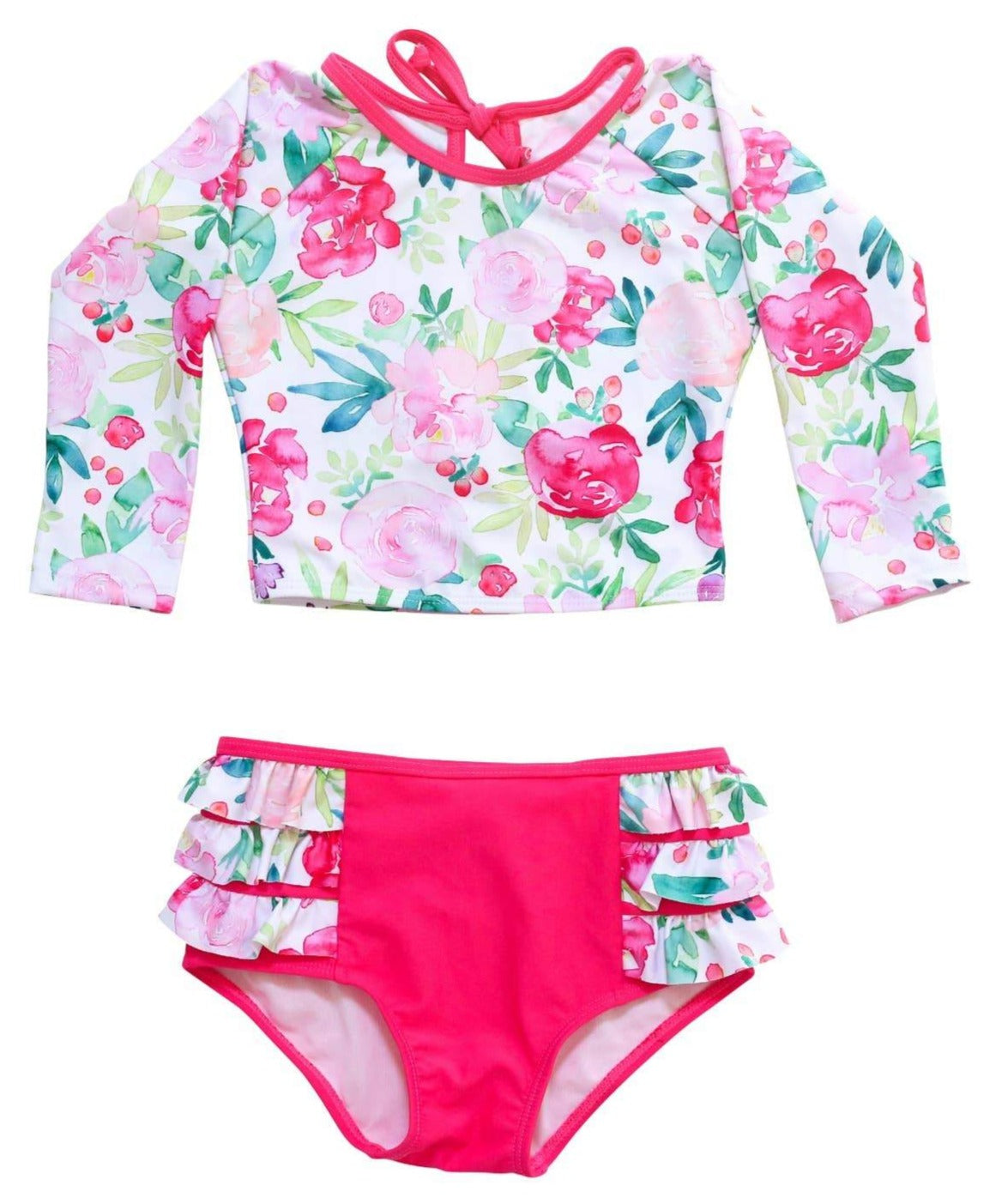 Blueberry Bay Sugar Crest Two Piece Set - Stylish Matching Outfit for Women | Perfect for Beach Vacations, Summer Parties & Casual Wear