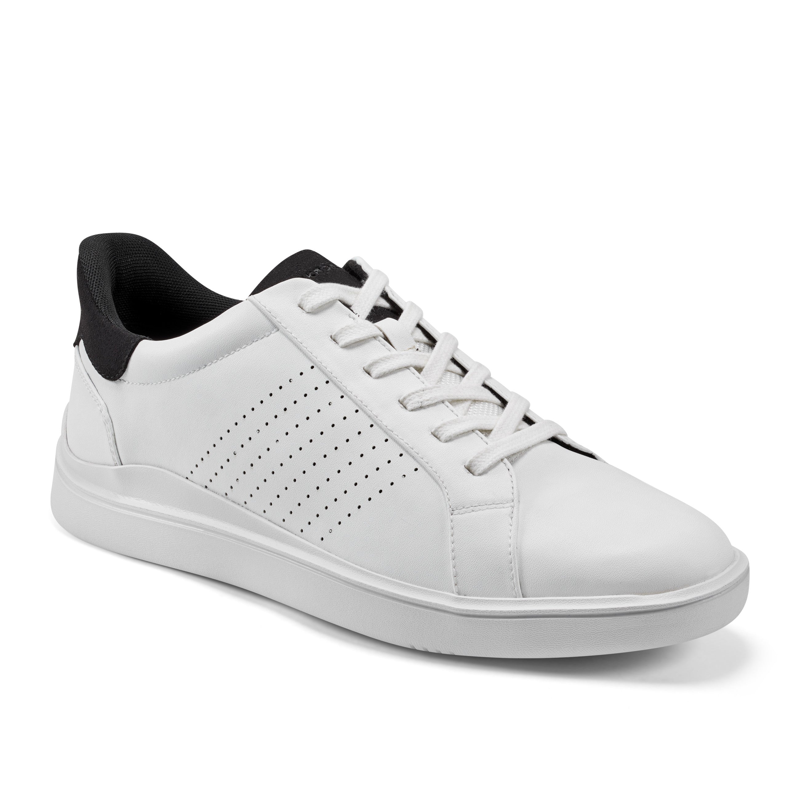 Men's Tristen Step Activated Lace Up Sneakers - Comfortable Walking & Running Shoes for Men - Perfect for Gym, Workout & Daily Wear