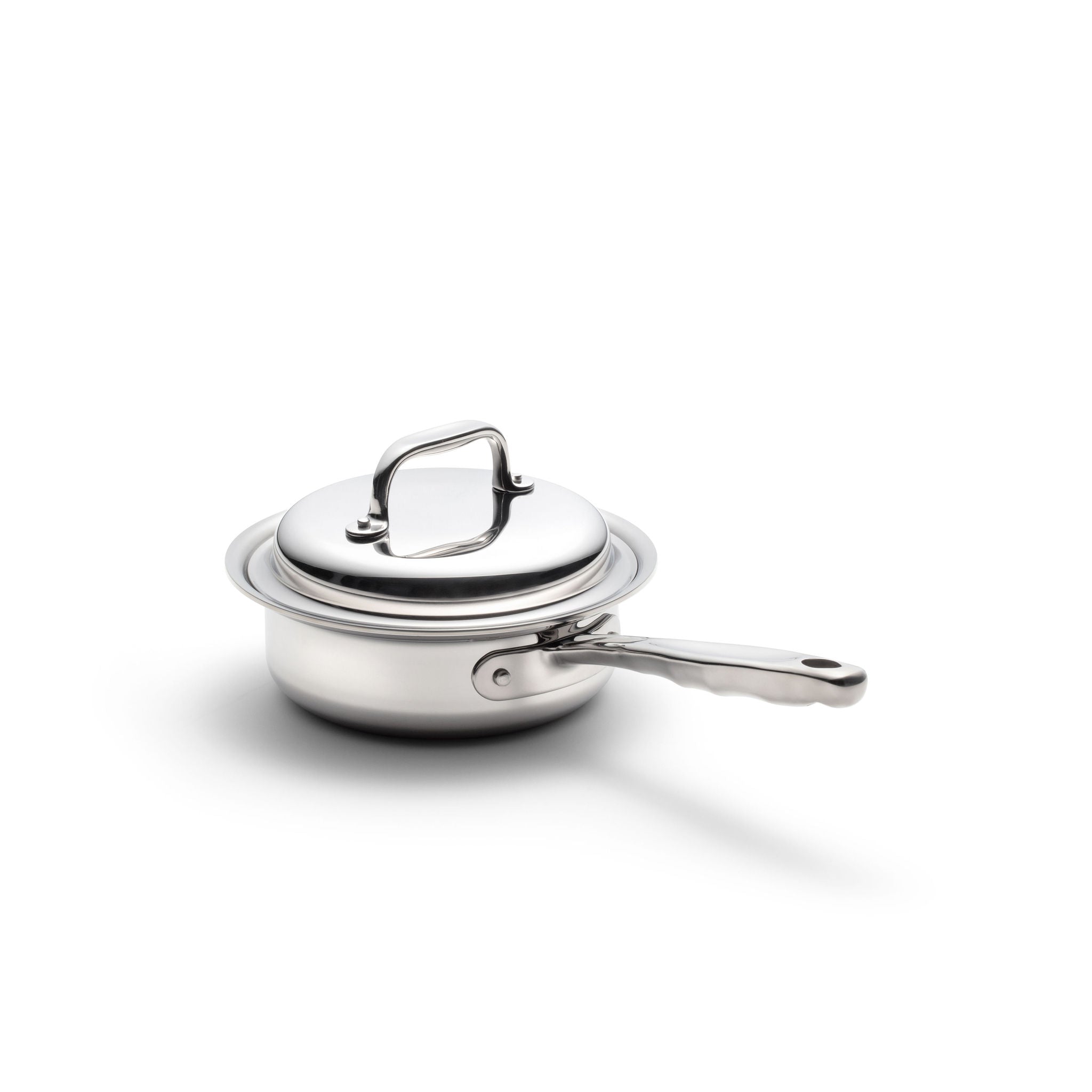 Premium 10-Piece Nonstick Cookware Set - Pots & Pans for Induction, Gas & Electric Stoves - Perfect for Frying, Boiling & Sauteing - Ideal for Home Chefs & Cooking Enthusiasts
