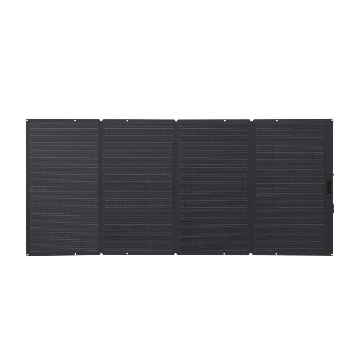 EcoFlow 400W Portable Solar Panel for Power Stations - Foldable Solar Charger with High Efficiency for Camping, RV, Off-Grid & Emergency Power Supply