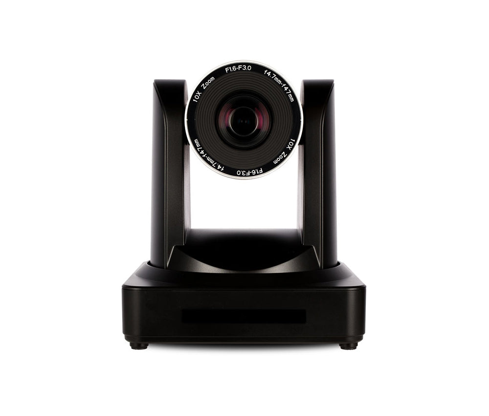 Atlona® AT HDVS CAM PTZ Camera - Professional HD Video Conference System for Meetings, Live Streaming & Remote Collaboration (Compatible with HDVS 300) - Perfect for Office, Classroom & Home Studio Use