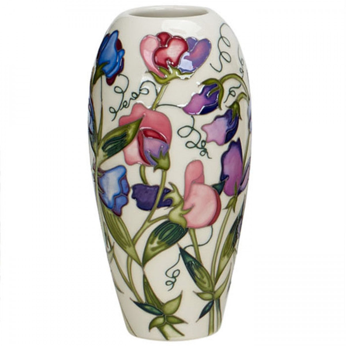 Sweetness 101/7 Vase - Elegant Floral Centerpiece for Home Decor, Wedding & Table Arrangements