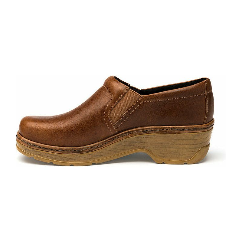 Klogs Naples 3001 Slip-Resistant Work Shoes for Nurses & Healthcare Professionals – Comfortable & Durable for Long Shifts in Hospitals & Clinics