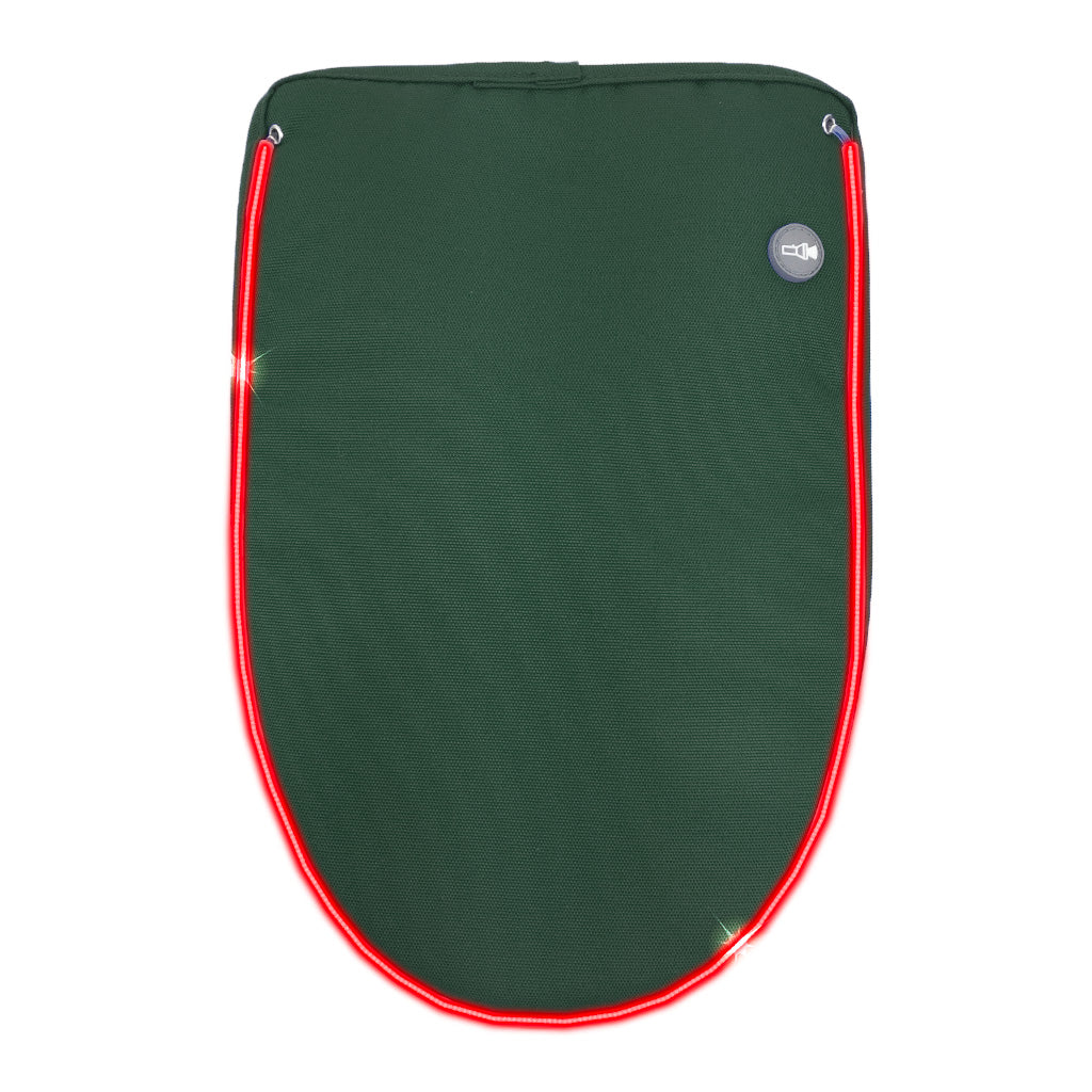 VIVID Switchable Backpack FlipTops - Convertible Laptop Backpack for Work, Travel & School | Water-Resistant & Durable Design for Commuters & Students