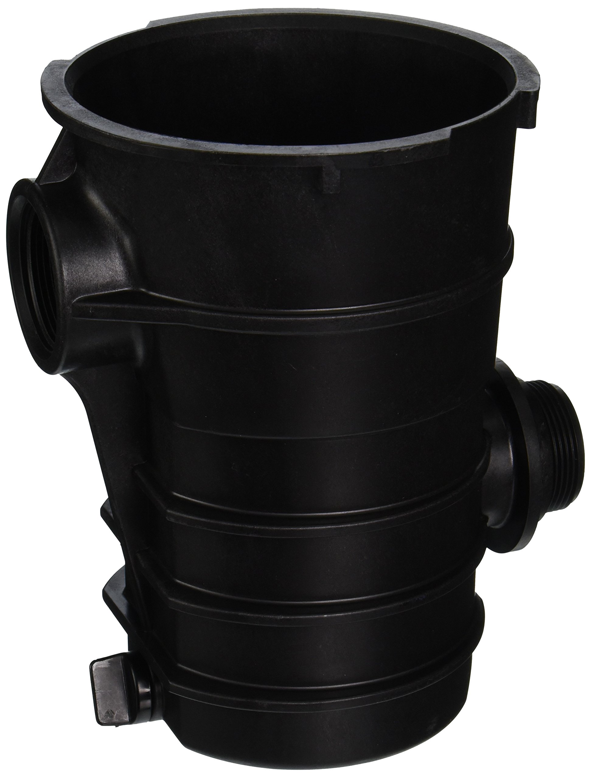 Pentair 354530 Replacement Pot for Sta-Rite Dynamo Above Ground Swimming Pool Pump | Durable Pool Pump Housing for Easy Maintenance | Perfect for Backyard Pool Upkeep & Water Circulation