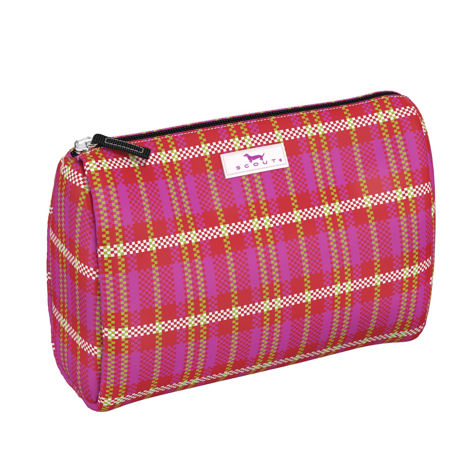 Waterproof Makeup Bag for Women - Large Travel Toiletry Pouch | Gym & Vacation Essentials