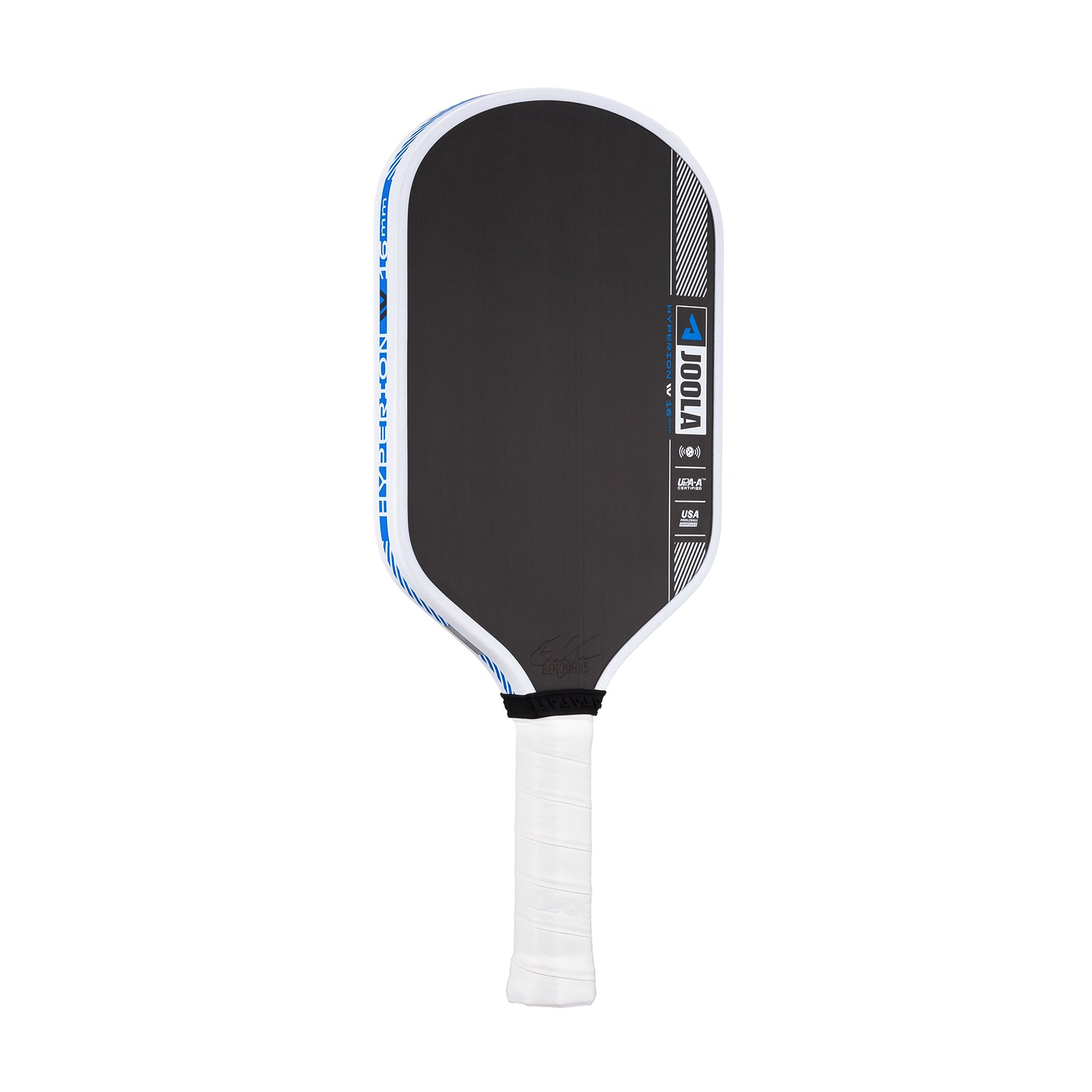 JOOLA Ben Johns Hyperion Pro IV 16mm Pickleball Paddle - Premium Carbon Fiber Paddle for Competitive Play | Perfect for Tournaments, Training & Outdoor Games