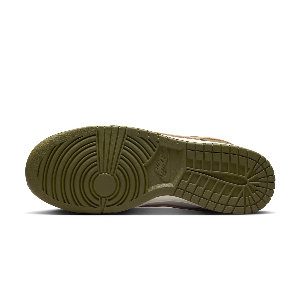 Nike Dunk Low Retro Premium 'Medium Olive' Sneakers - Men's & Women's Casual Shoes for Streetwear & Everyday Fashion