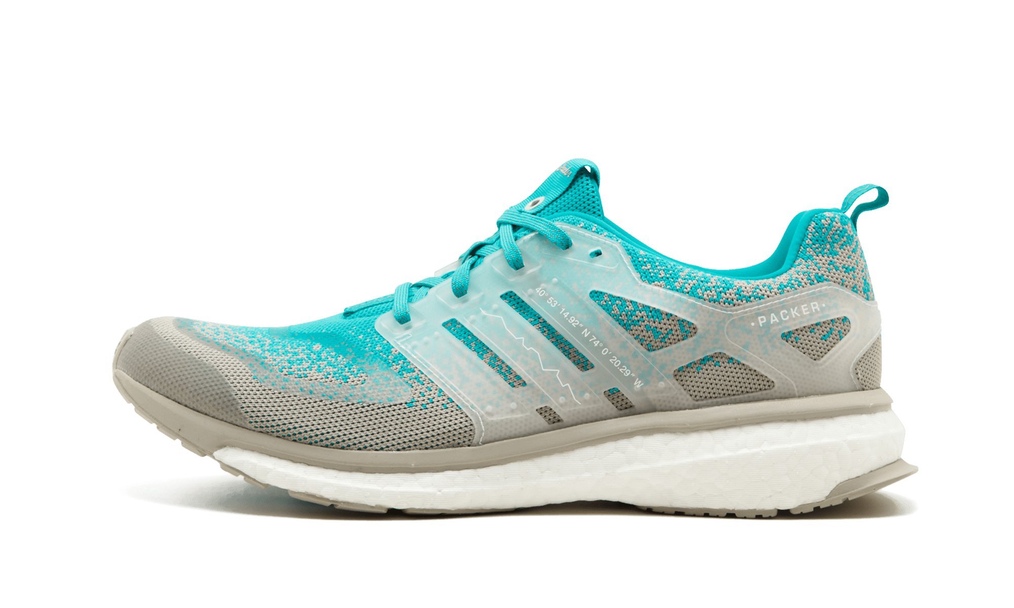 adidas Men's Energy Boost S.E. Running Shoes - Light Blue & Black | Cushioned Comfort for Jogging, Gym Workouts & Daily Wear