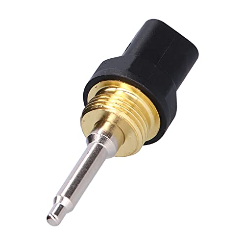 264-4297 Water Temperature Sensor - Industrial Grade, Durable & Stable Performance, Easy to Carry - Perfect for HVAC Systems, Automotive Diagnostics & Process Control Applications