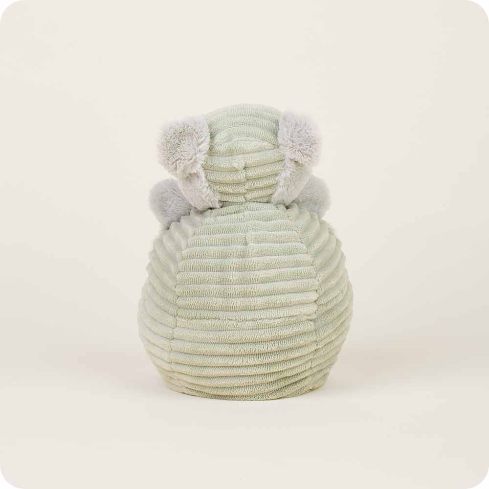 Armadillo Warmies - Soft Plush Microwaveable Heating Pad for Kids & Adults - Perfect for Relaxation, Stress Relief & Pain Relief - Ideal for Bedtime, Cuddling & Cold Weather Comfort