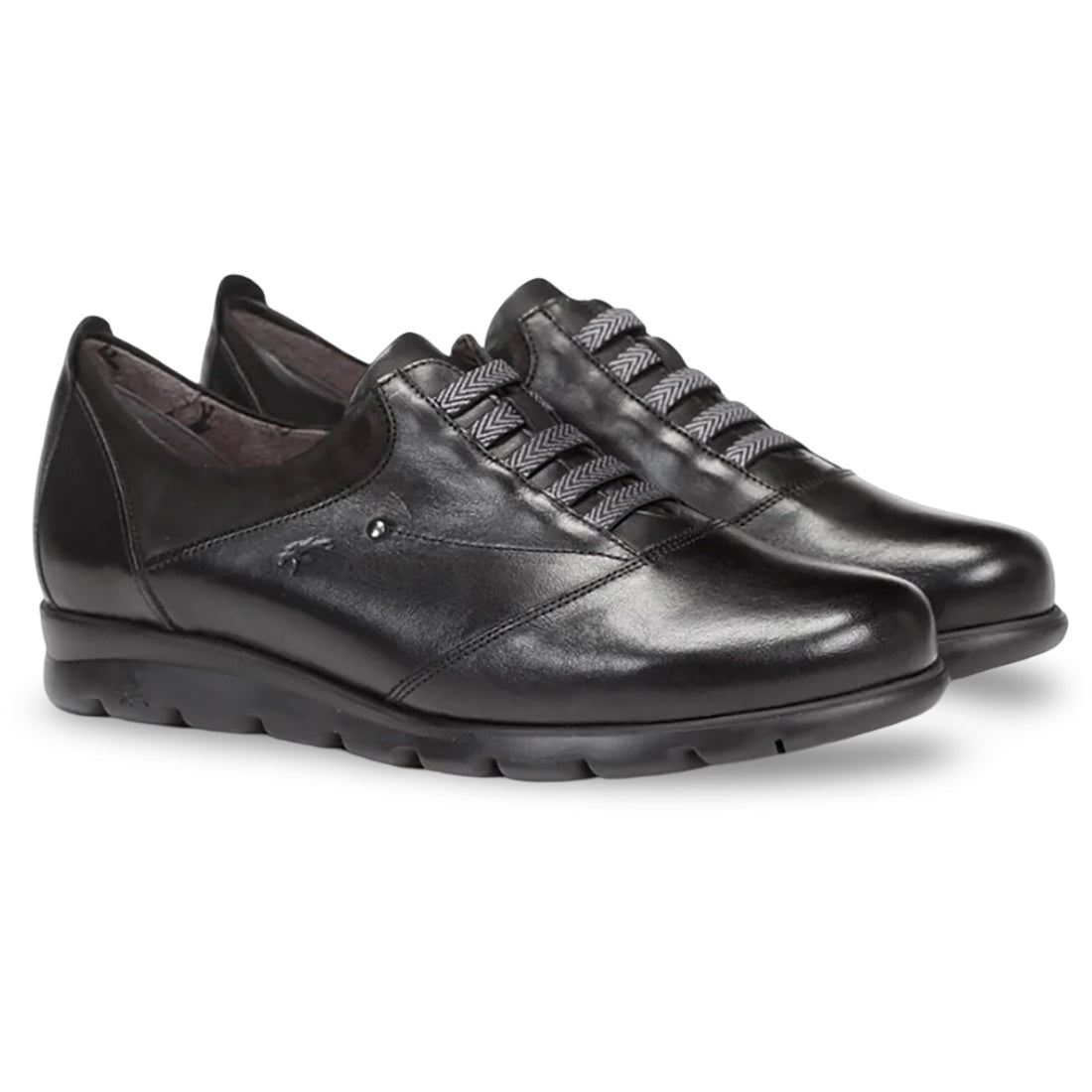Fluchos Susan Women's Comfortable Slip-On Loafers - Perfect for Work, Travel & Casual Wear