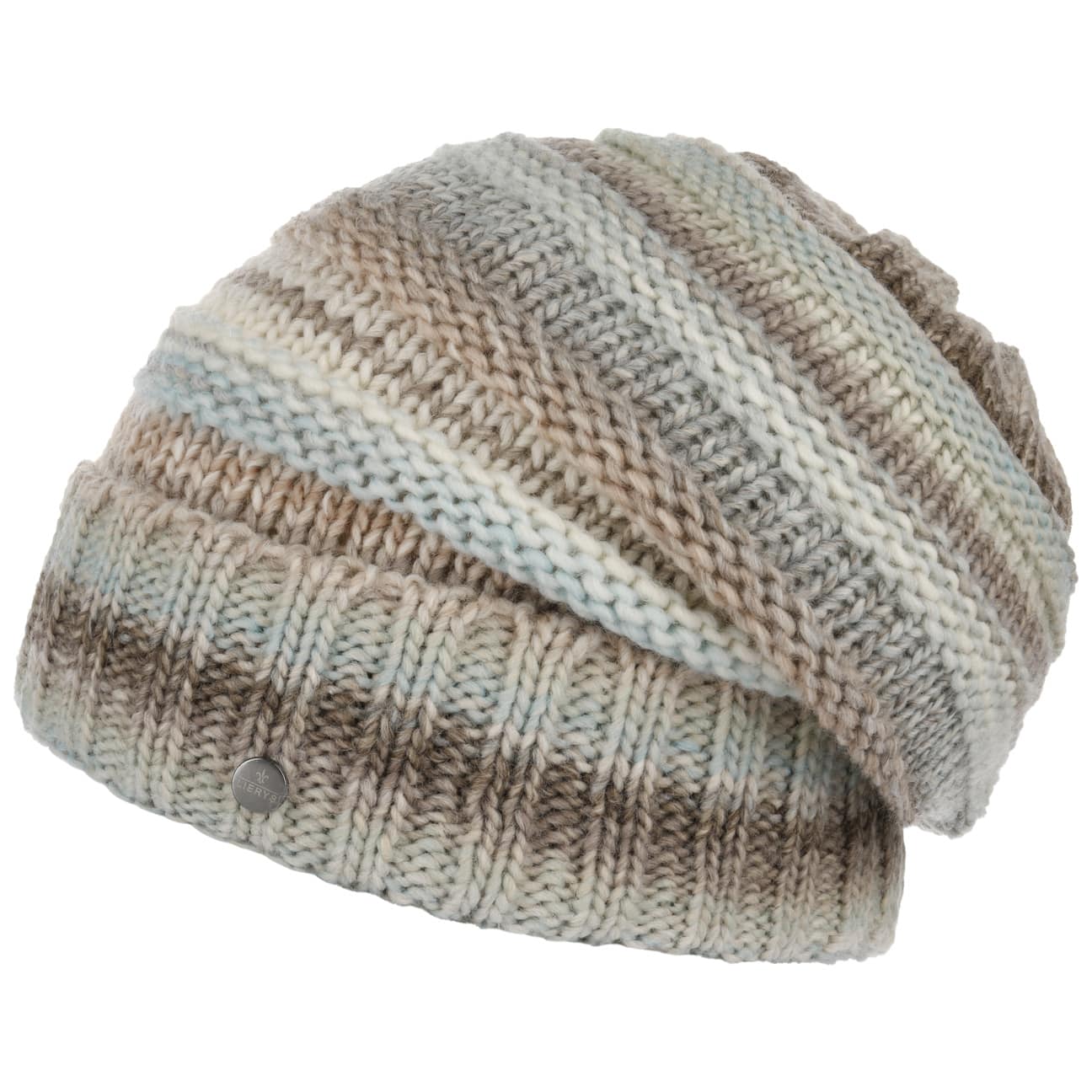Lierys Bernardo Beanie - Fleece-Lined Winter Hat with Foldable Cuff for Men & Women - Perfect for Skiing, Snowboarding & Cold Weather Outdoor Activities