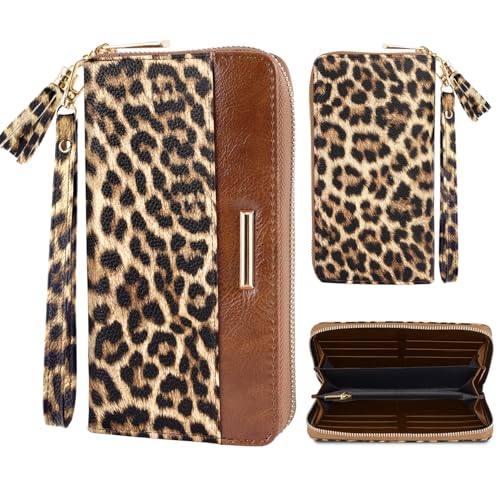 B Light Leopard