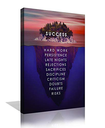 09-Success Island Wall Art