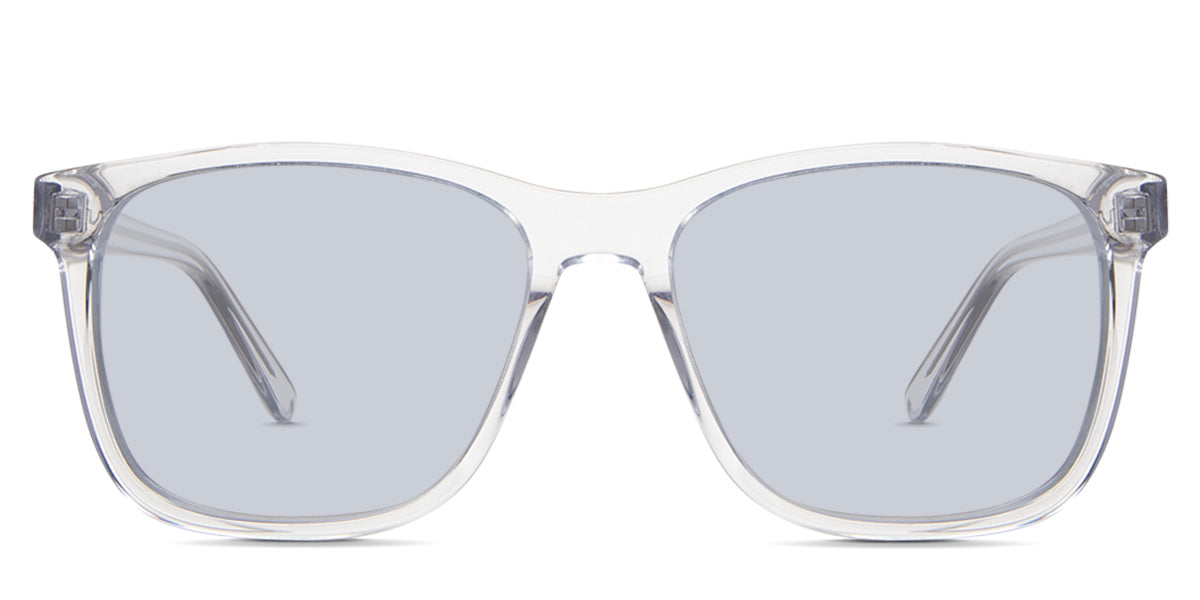 Tavo Men Prescription Tinted Sunglasses - UV Protection Polarized Lenses for Driving, Fishing & Outdoor Activities