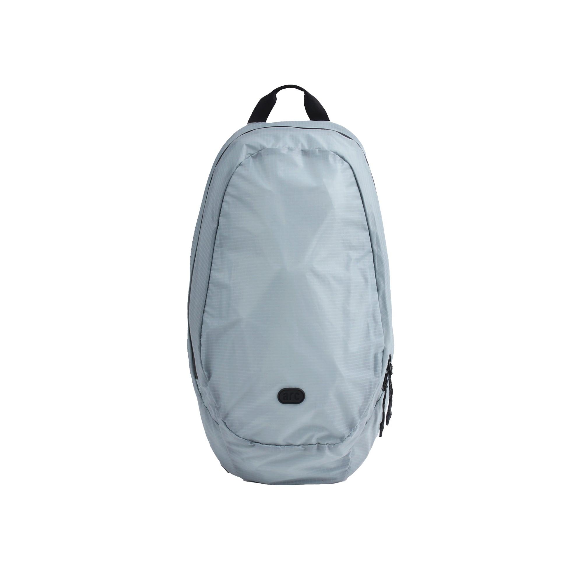 ARC UL Flat Backpack 6L - Ultralight Hiking Daypack for Men & Women - Water-Resistant Compact Backpack for Travel, Cycling, Commuting & Outdoor Adventures