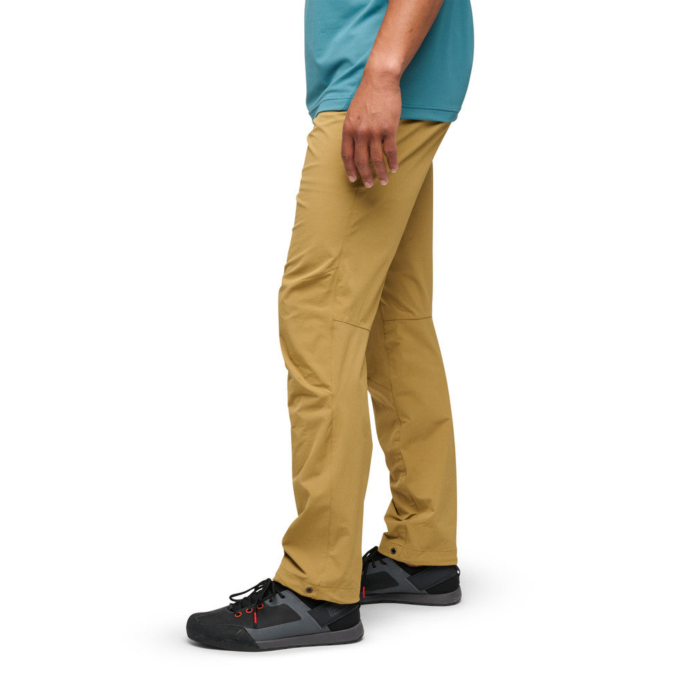 Men's Alpine Pants - Outdoor Hiking & Winter Trekking Waterproof Windproof Trousers for Camping, Skiing & Mountain Climbing
