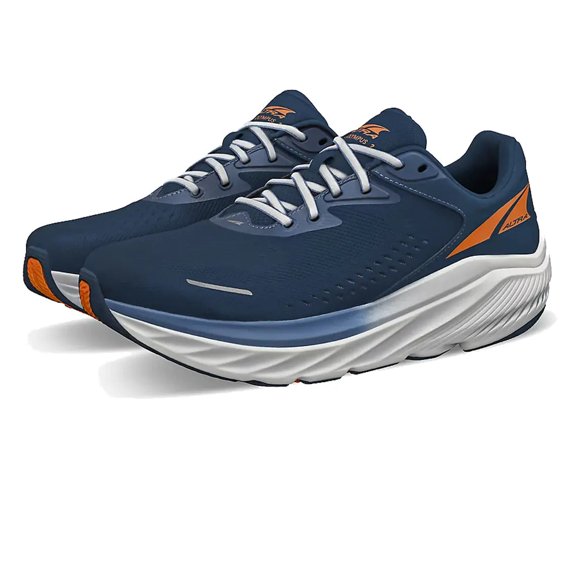 Altra Via Olympus 2 Men's Running Shoes - Lightweight Trail & Road Running Sneakers for Hiking, Gym Workouts & Outdoor Adventures