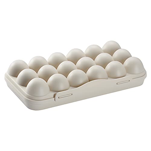 #5-017 18 Eggs Beige