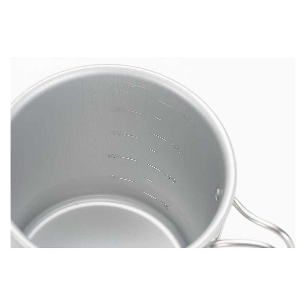 Kaen Stove Koen Cooker Set - Premium Outdoor Camping Cookware Kit for Backpacking, Hiking & Survival Gear | Perfect for Camping Trips, Picnics & Emergency Preparedness