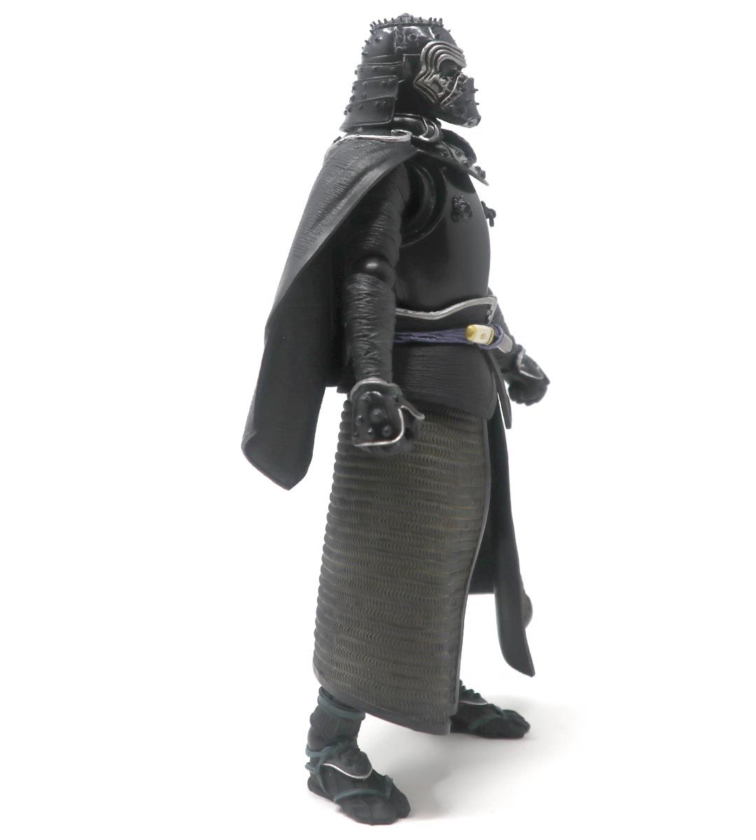 MMR Kylo Ren Samurai Cosplay Costume - Star Wars Themed Outfit for Halloween, Cosplay & Conventions