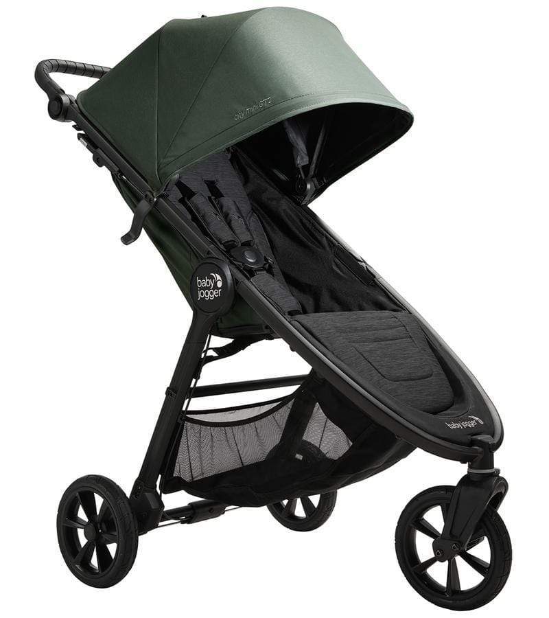 Baby Jogger City Mini GT2 Stroller - Lightweight All-Terrain Stroller for Toddlers | Perfect for Running, Travel & Outdoor Adventures