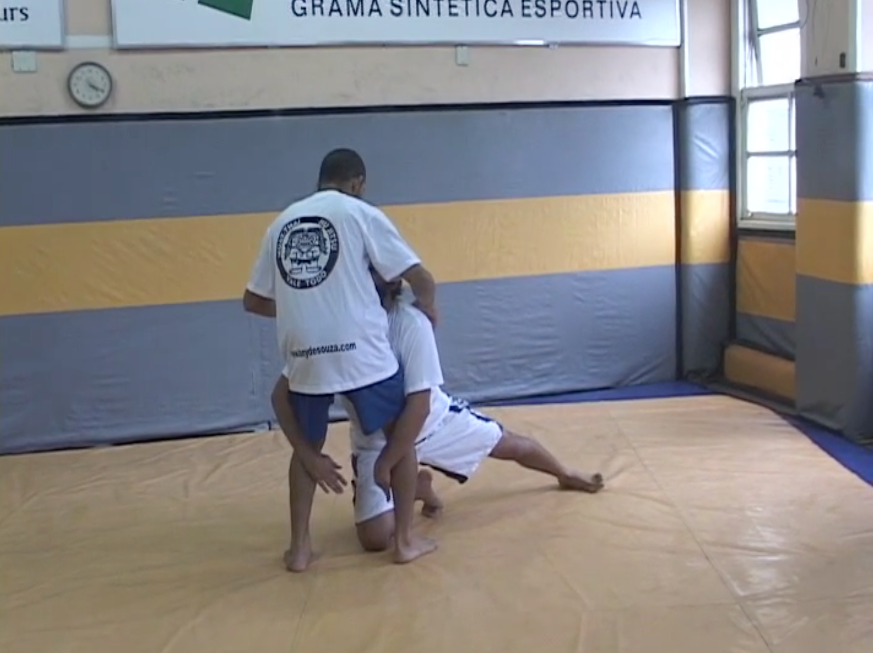 Tony Desouza Cholitzu DVD - Used Preowned Martial Arts Training Video for Home Workouts & Self-Defense Practice