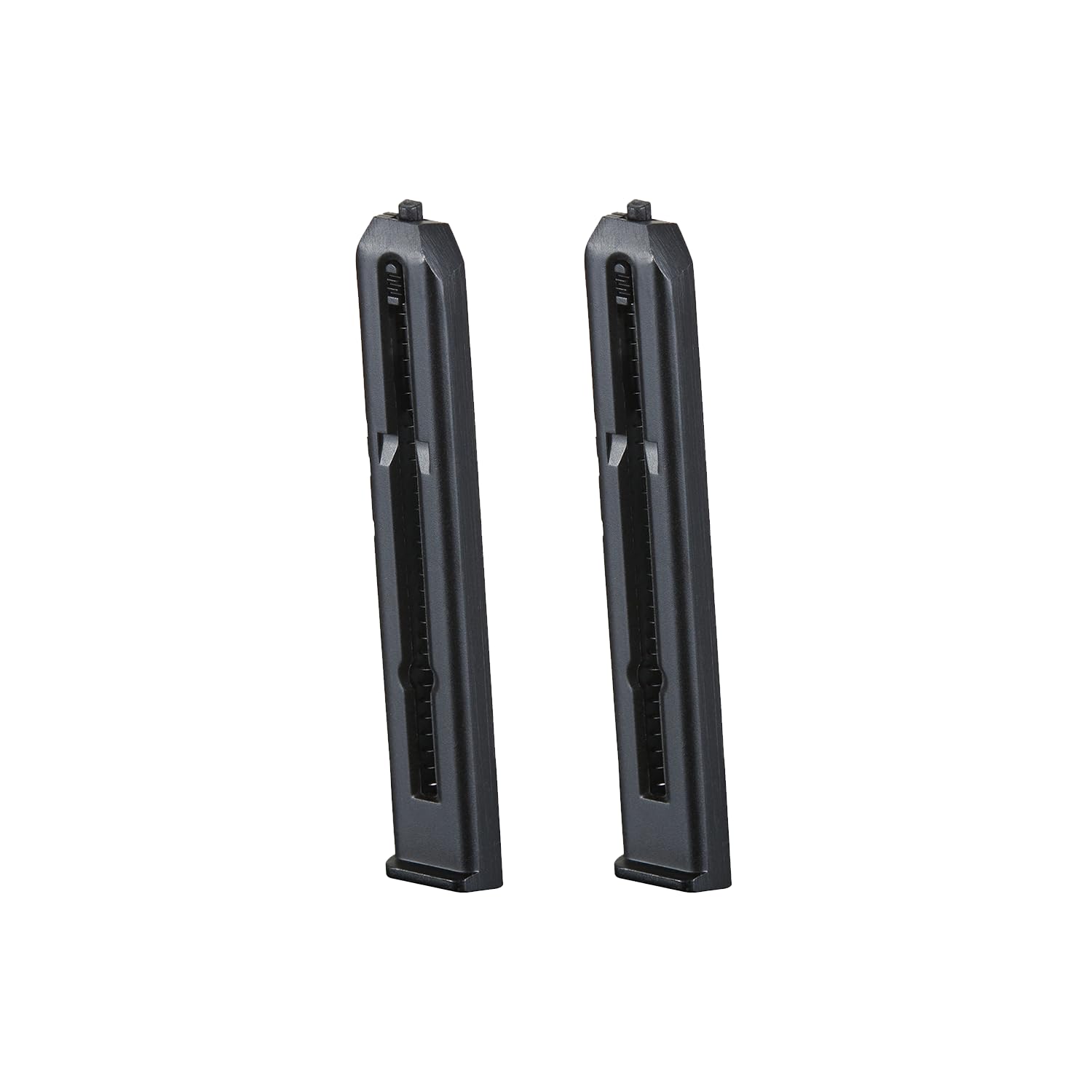 Lancer Tactical Air Saber X84 .177 Caliber Air Pistol Magazine - 21 Round Capacity (2-Pack) | Compatible with Airsoft & BB Guns | Perfect for Target Practice & Training