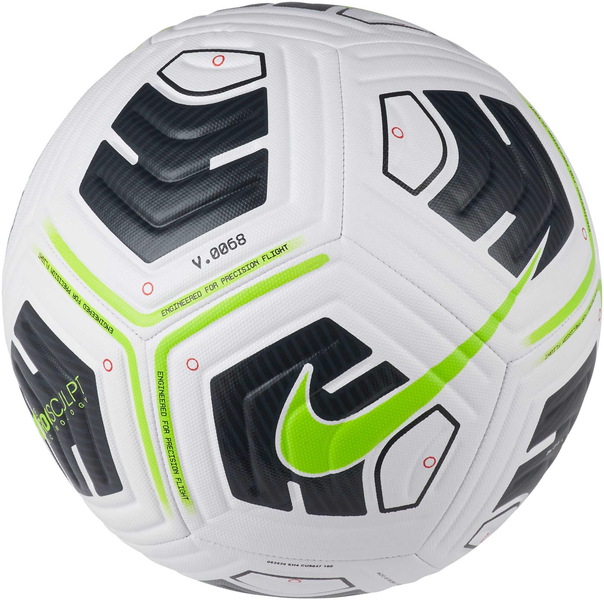 Official Size 5 Soccer Ball - High Quality Match & Training Football for Men, Women & Youth - Perfect for Games, Practice & Backyard Play