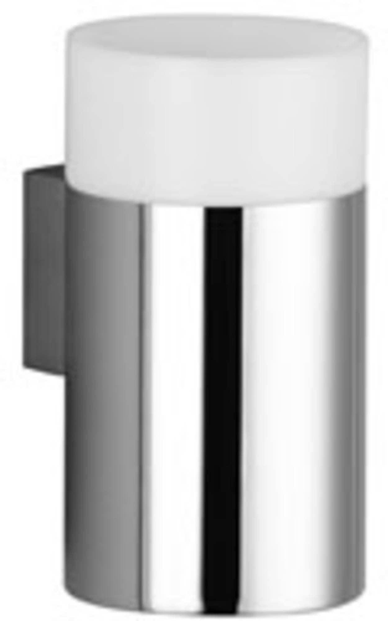 Dornbracht 83401979-00 Meta.02 Wall-Mounted Tumbler Holder in Polished Chrome - Perfect for Modern Bathroom & Kitchen Organization