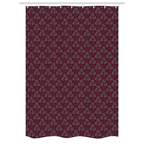 Dark Brown Magenta