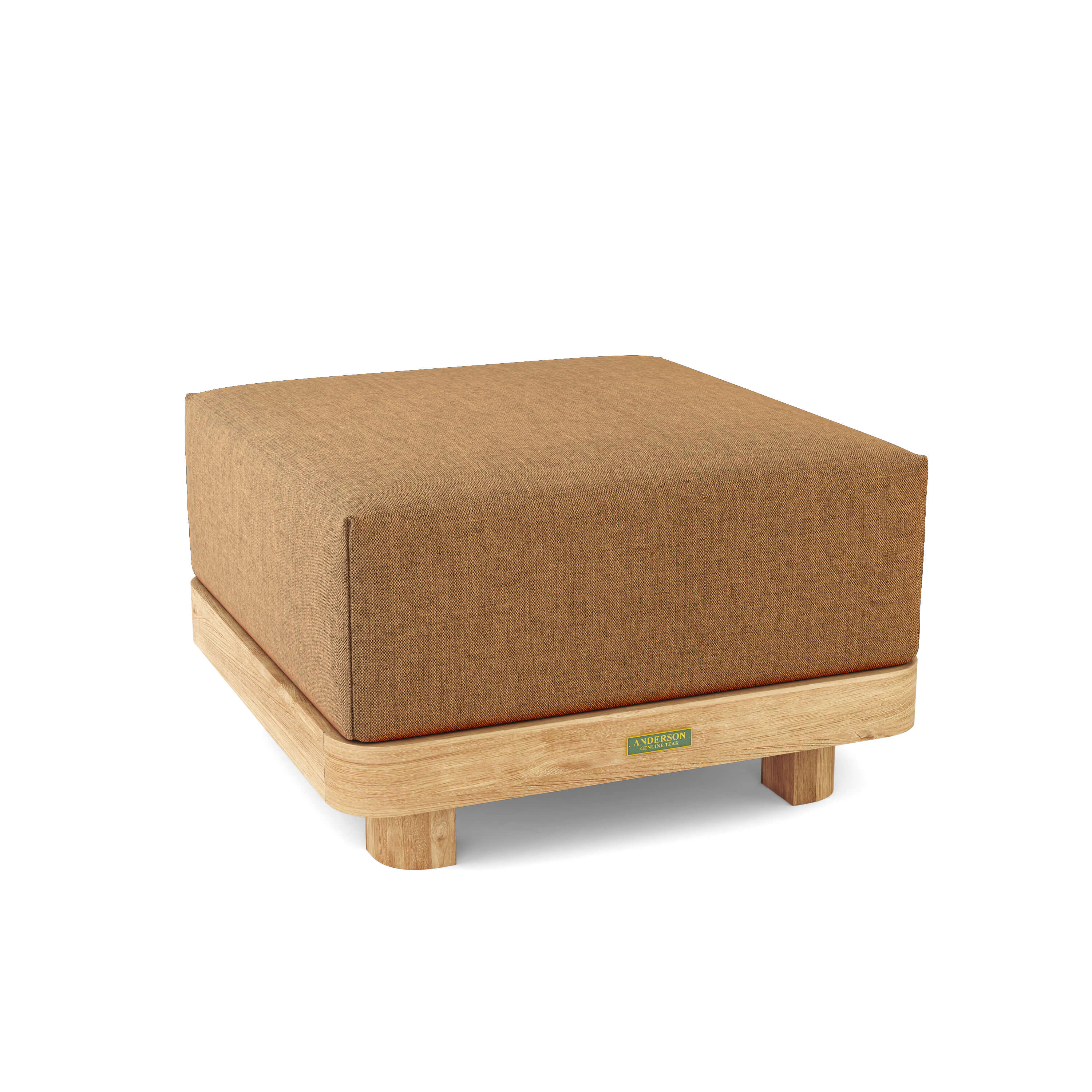 Granada Ottoman with Storage - Best Price & Free Shipping | Comfortable Footrest & Seat for Living Room, Bedroom, or Office