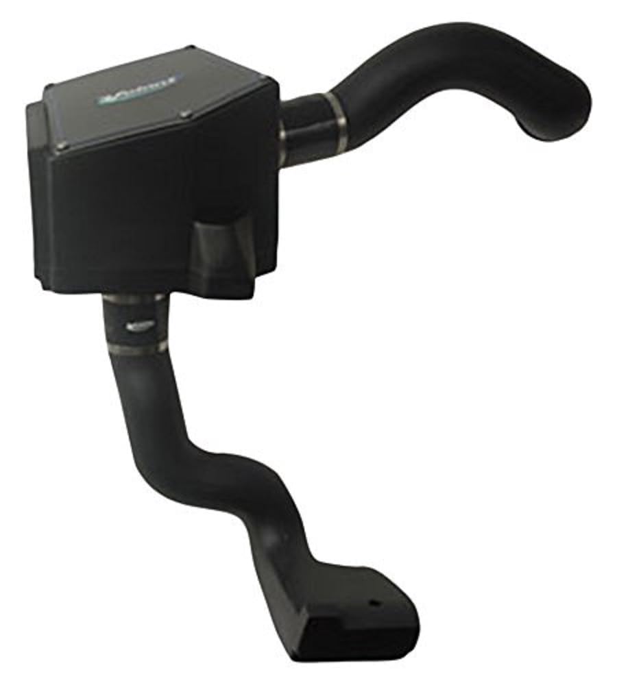 Volant 3285661 Cold Air Intake Kit with Ram Air Scoop & Powercore Air Filter - High Performance Air Intake System for Trucks & SUVs - Improves Horsepower & Fuel Efficiency
