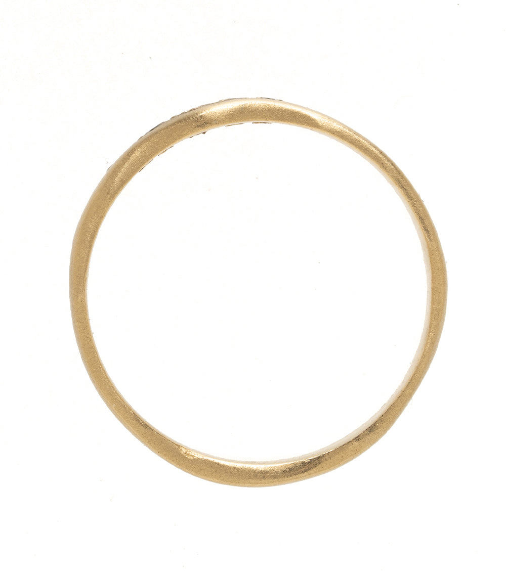 Asian Life Equality Ring - Stylish Statement Jewelry for Women & Men - Perfect for Everyday Wear, Gifts & Social Justice Awareness