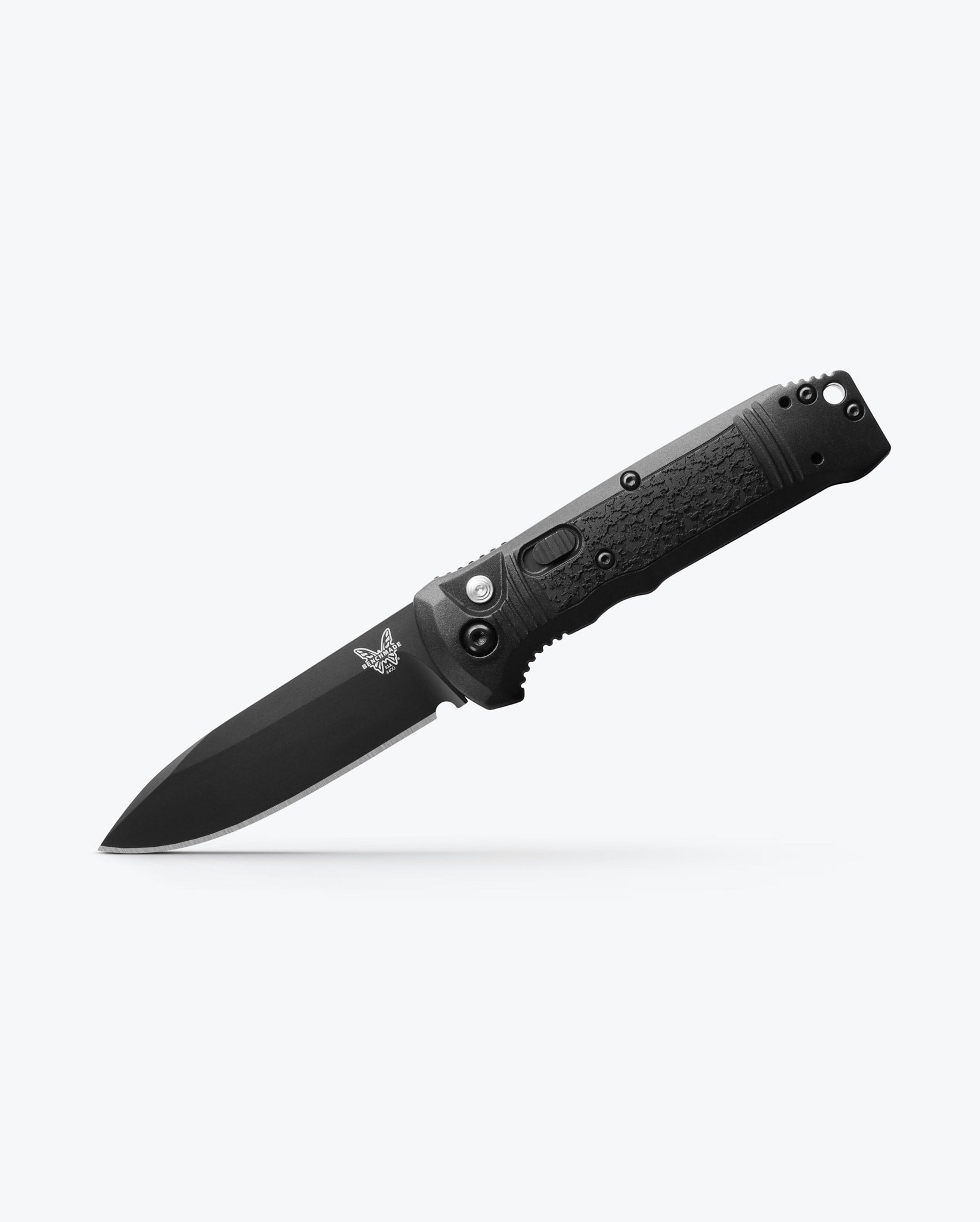Casbah® Black Grivory® Knife - Premium Tactical Folding Pocket Knife for Outdoor Camping, Hiking & Everyday Carry (EDC)