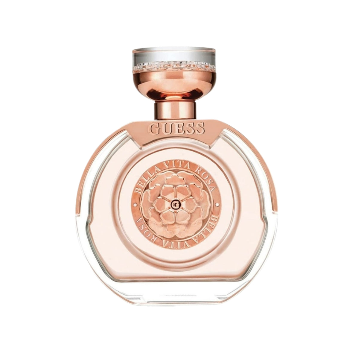 Bella Vita Rosa Eau De Toilette for Women - 100ml Floral Perfume Spray | Long-Lasting Fragrance for Daily Wear, Date Night & Special Occasions