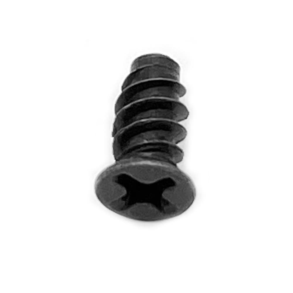 Ghulumn Computer Case Cooling Fan Screws - Long & Short Fan Mount Screws for PC Chassis, Water Cooling & Radiator Accessories - Perfect for Gaming Rigs, Workstations & DIY PC Builds