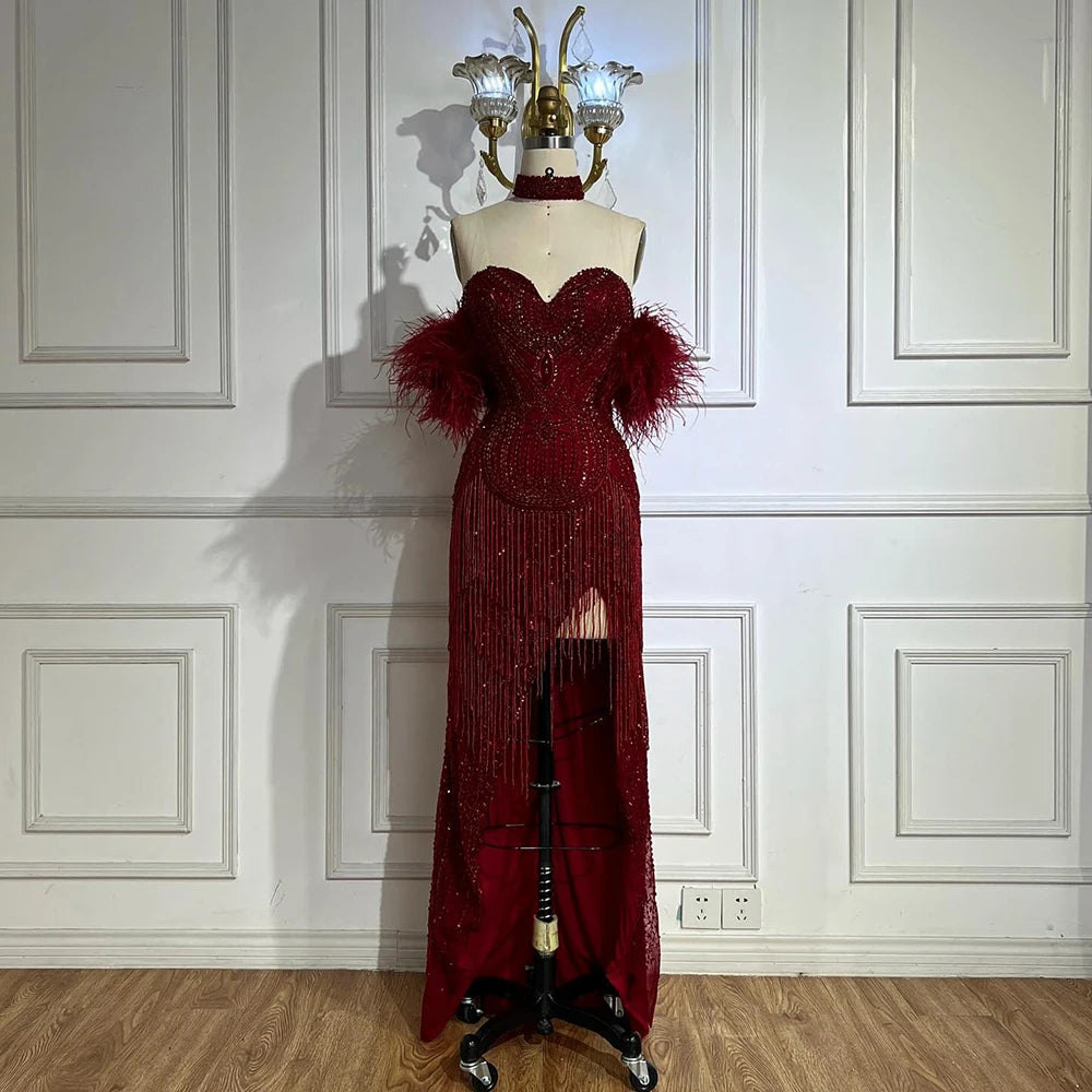wine red