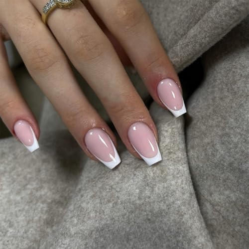 french coffin white