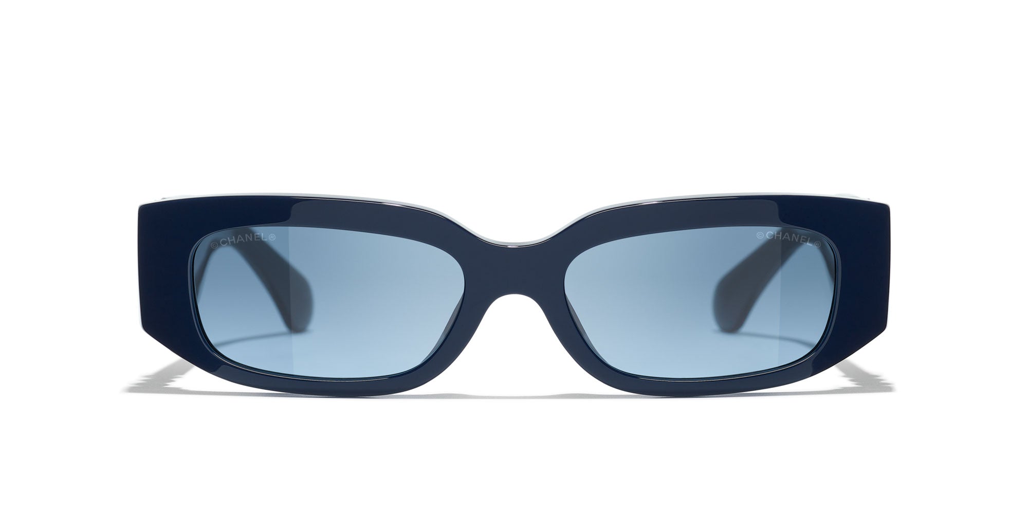 Chanel 5544 Sunglasses - Luxury Designer Shades for Women - Perfect for Summer, Beach & Fashion Outfits