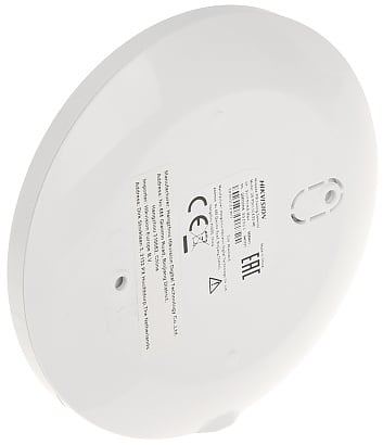 Wireless 360° Ceiling PIR Motion Sensor Light - DS PDCL12 EG2 WE - Energy Saving, Auto On/Off for Home, Garage, Basement & Outdoor Security Lighting