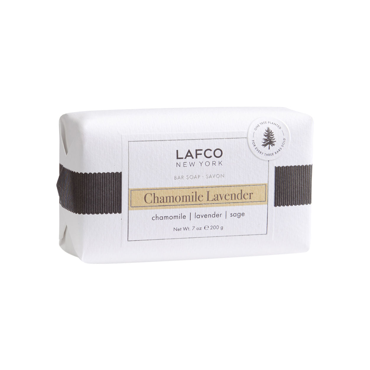 Organic Chamomile Lavender Bar Soap for Sensitive Skin - Natural Handmade Soap with Essential Oils - Perfect for Relaxation, Stress Relief & Daily Skincare