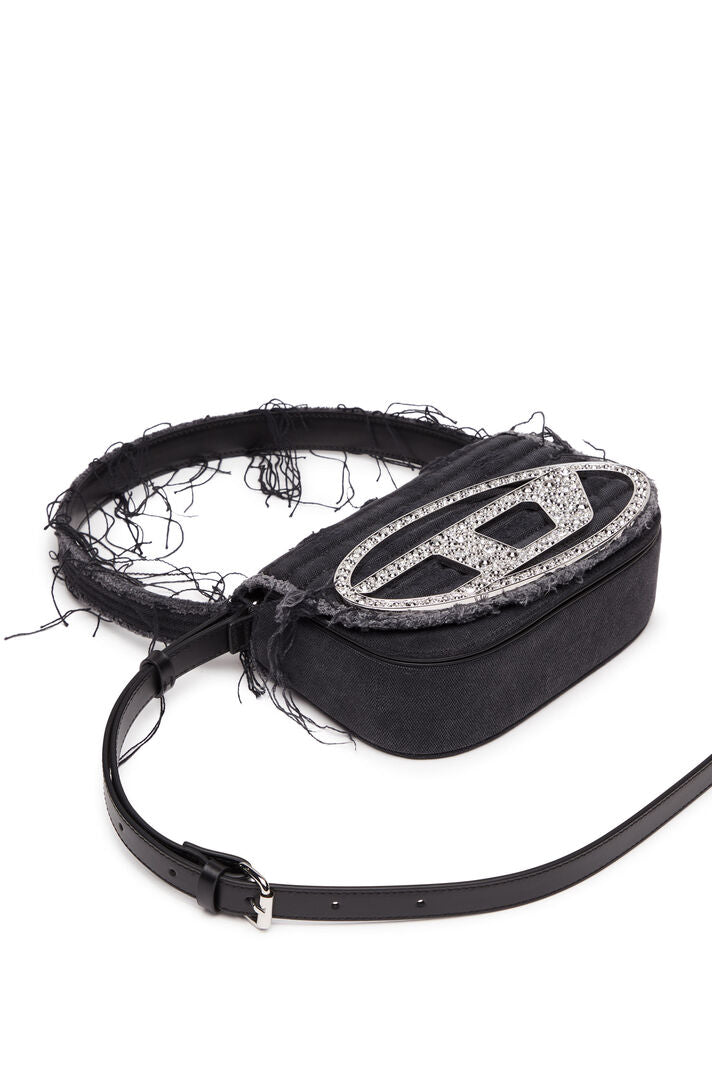 Diesel 1DR Shoulder Bag for Men & Women - Stylish Crossbody Bag for Travel, Work & Everyday Use