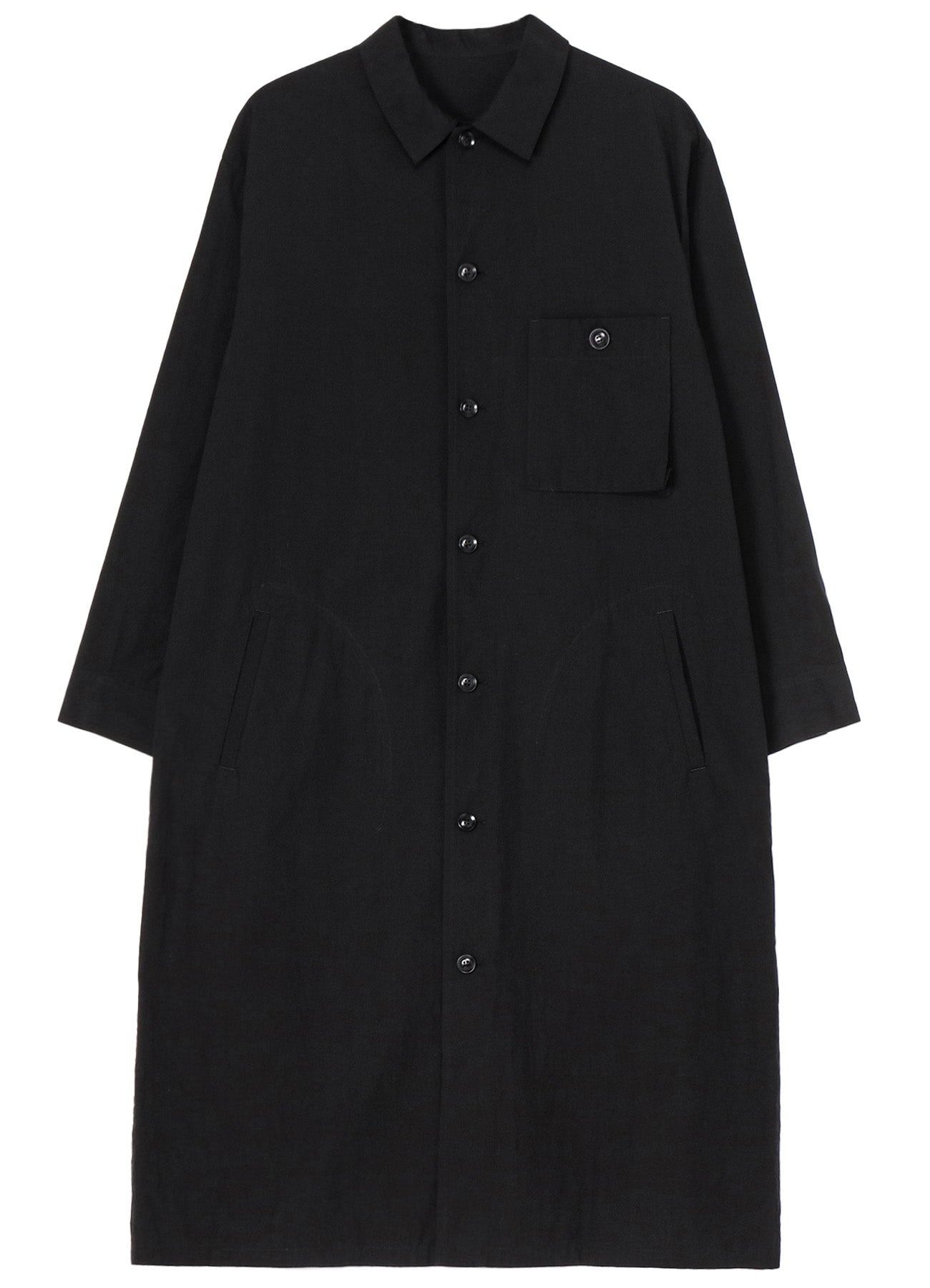 Stylish Cotton Chambray Shirt Dress with Pockets - Perfect for Casual Outings, Office Wear & Spring Summer Fashion