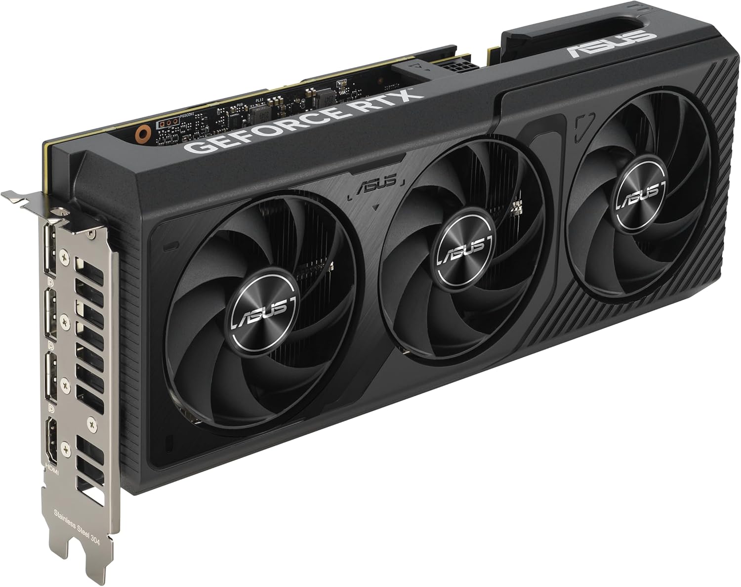 ASUS GeForce RTX Graphics Card - 12GB GDDR6X, PCIe 4.0, DLSS 3, HDMI 2.1a, DisplayPort 1.4a - Perfect for 4K Gaming, Video Editing & VR Experiences