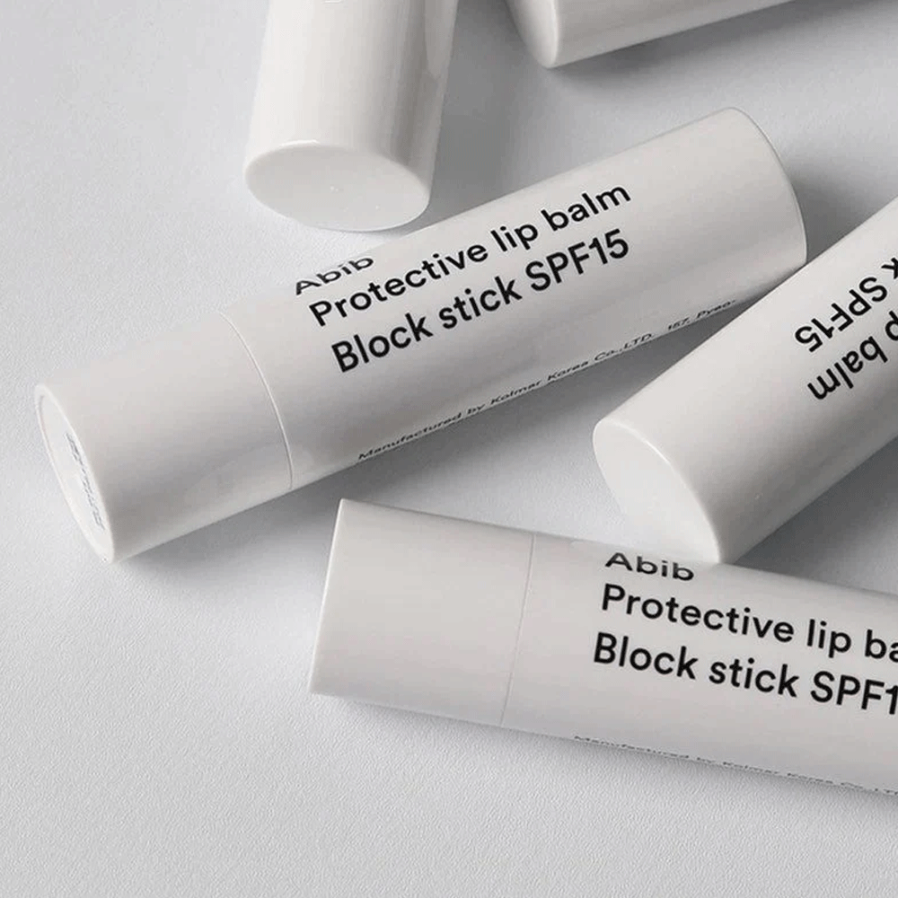 Abib Protective Lip Balm Stick 3.3g - Hydrating & Nourishing Lip Care for Dry, Chapped Lips - Perfect for Winter, Outdoor Activities & Daily Moisturizing